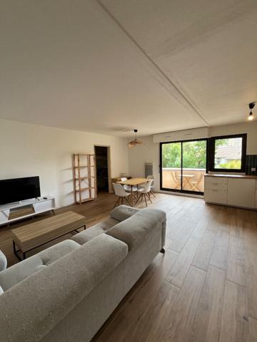 A louer Appartement T3  meublé 69.70m2 Bordeaux