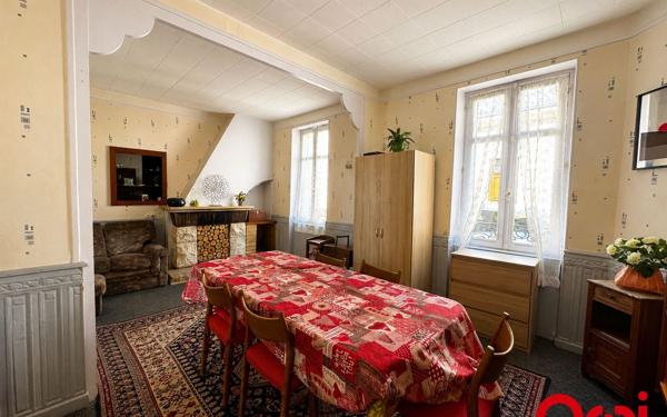 Maison à vendre