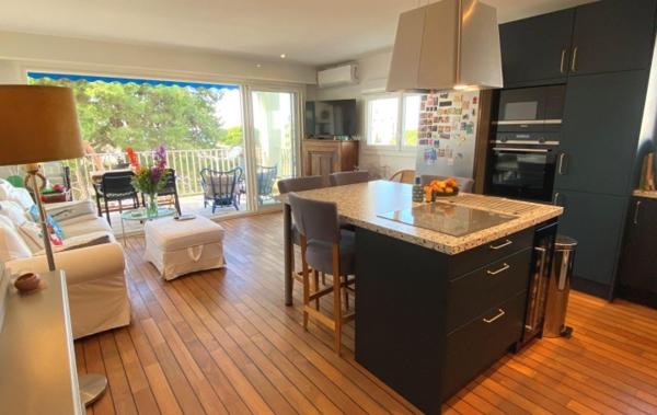 Vente Appartement P3 Vue mer - garage rénové(e) Le grau-du-roi   