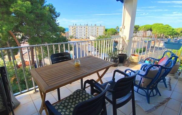 Vente Appartement P3 Vue mer - garage rénové(e) Le grau-du-roi   