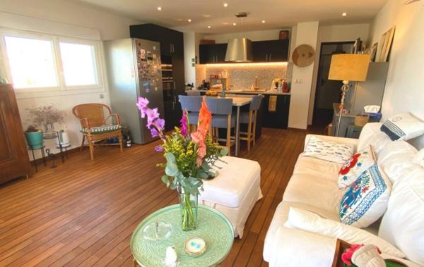 Vente Appartement P3 Vue mer - garage rénové(e) Le grau-du-roi   