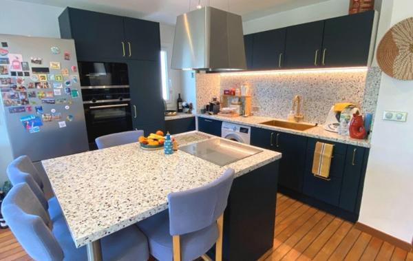 Vente Appartement P3 Vue mer - garage rénové(e) Le grau-du-roi   