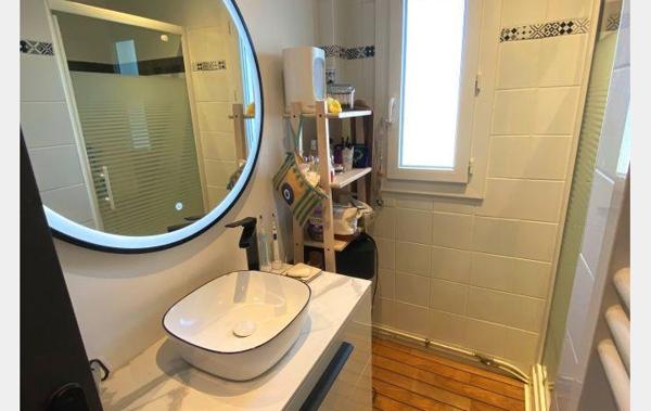 Vente Appartement P3 Vue mer - garage rénové(e) Le grau-du-roi   