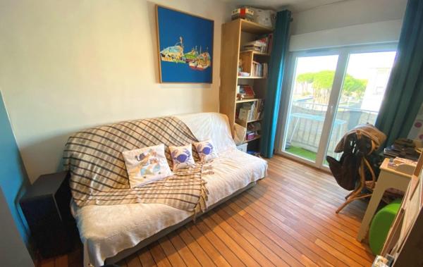 Vente Appartement P3 Vue mer - garage rénové(e) Le grau-du-roi   