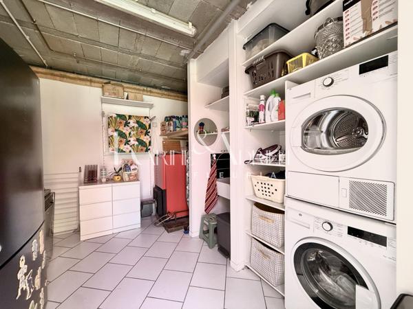 Maison 4 chambres, garage, jardin et piscine