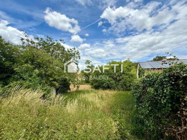 Fontenay-le-Comte – Maison rénovée avec locataire en place, idéale pour un investissement locatif