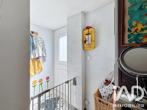 Appartement à vendre 3 pièces 67,56 m² Thonon-les-Bains