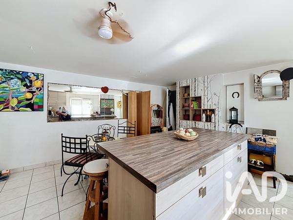 Appartement à vendre 3 pièces 67,56 m² Thonon-les-Bains