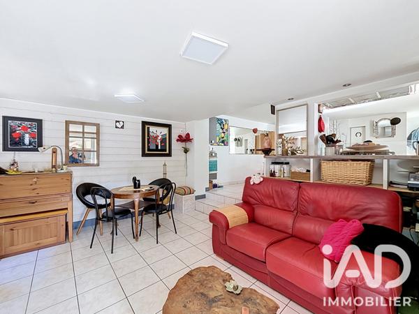 Appartement à vendre 3 pièces 67,56 m² Thonon-les-Bains