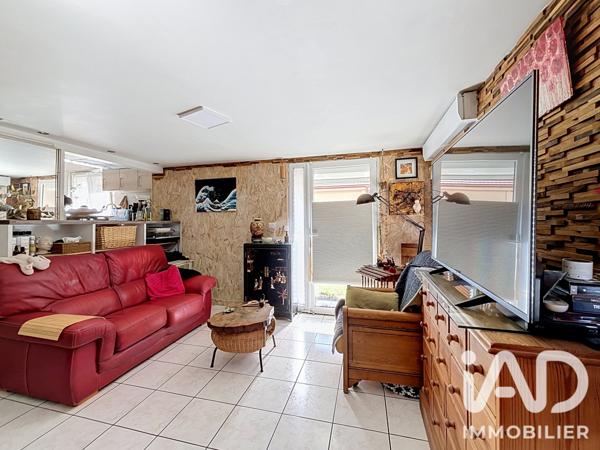 Appartement à vendre 3 pièces 67,56 m² Thonon-les-Bains