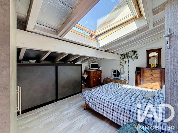 Appartement à vendre 3 pièces 67,56 m² Thonon-les-Bains