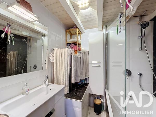 Appartement à vendre 3 pièces 67,56 m² Thonon-les-Bains