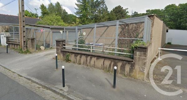Parking à vendre  180 m2 NANTES - 44