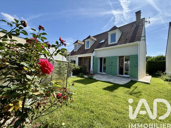 Maison à vendre 6 pièces 103 m² Crécy-la-Chapelle