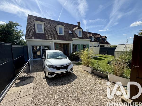 Maison à vendre 6 pièces 103 m² Crécy-la-Chapelle