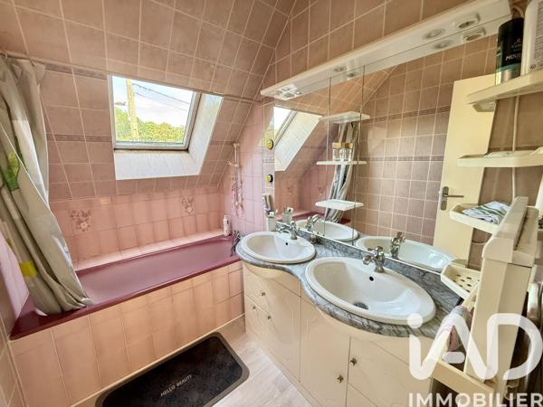 Maison à vendre 6 pièces 103 m² Crécy-la-Chapelle