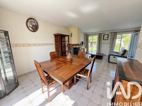 Maison à vendre 6 pièces 103 m² Crécy-la-Chapelle