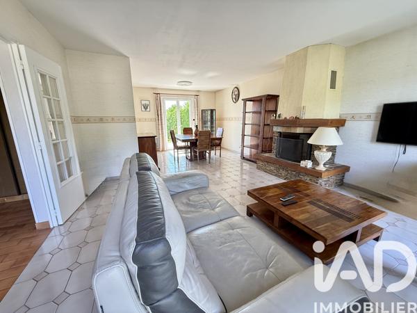 Maison à vendre 6 pièces 103 m² Crécy-la-Chapelle