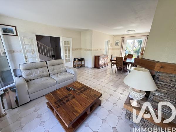Maison à vendre 6 pièces 103 m² Crécy-la-Chapelle