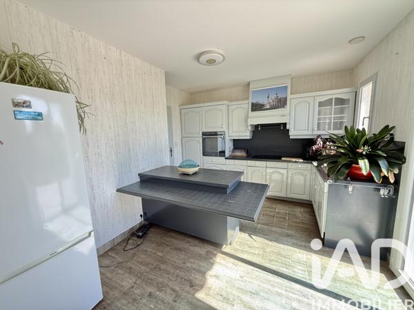 Maison à vendre 6 pièces 103 m² Crécy-la-Chapelle