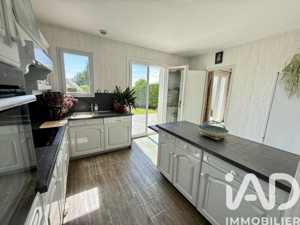 Maison à vendre 6 pièces 103 m² Crécy-la-Chapelle