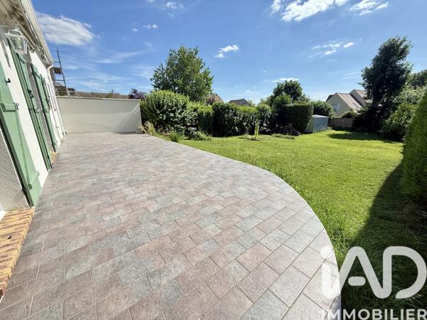 Maison à vendre 6 pièces 103 m² Crécy-la-Chapelle