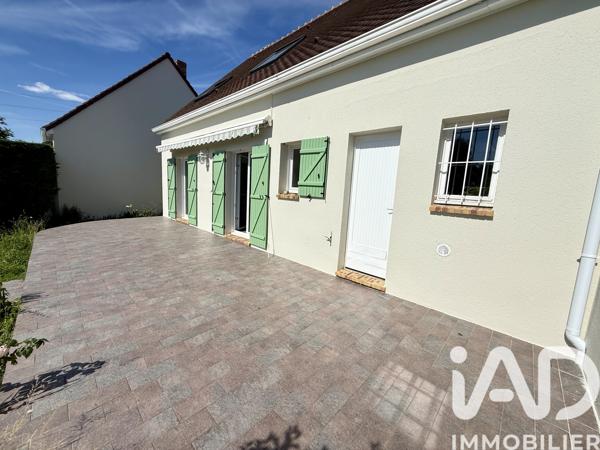 Maison à vendre 6 pièces 103 m² Crécy-la-Chapelle