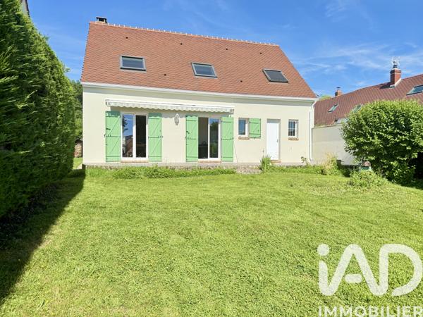 Maison à vendre 6 pièces 103 m² Crécy-la-Chapelle
