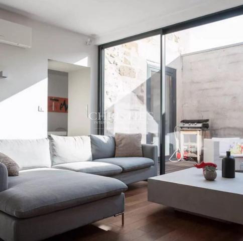 BORDEAUX CENTRE : Appartement 2 chambres + 1 terrasse