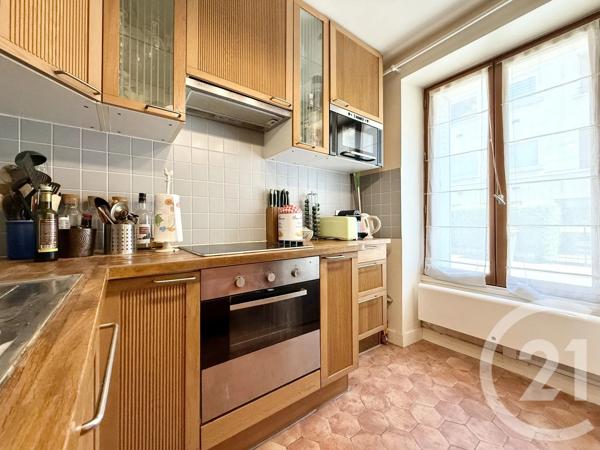 Appartement F2 à vendre  2 pièces - 47,91 m 2   ST GERMAIN EN LAYE  - 78