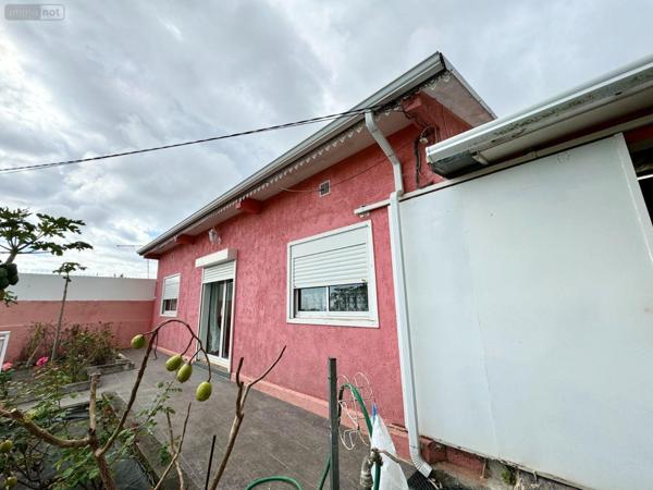 Maison à vendre à Saint-Paul à la Réunion (97460), ref : 97424/50   
FLEURIMONT