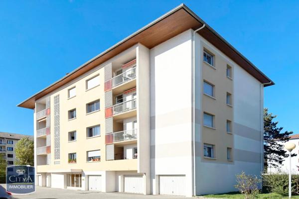 Appartement à vendre 3 pièces 48m²