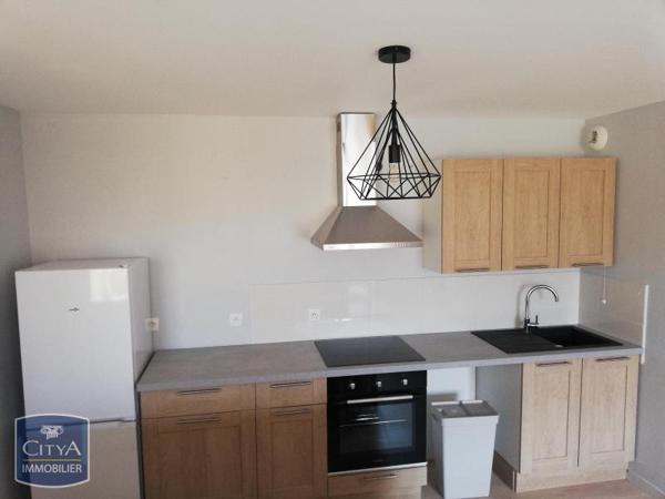 Appartement à louer 2 pièces 52.56m²