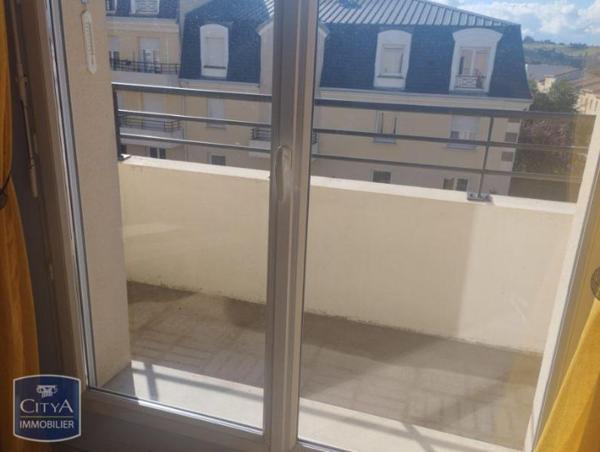 Appartement à louer 2 pièces 52.56m²