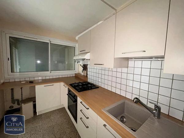 Appartement à louer 3 pièces 49.14m²