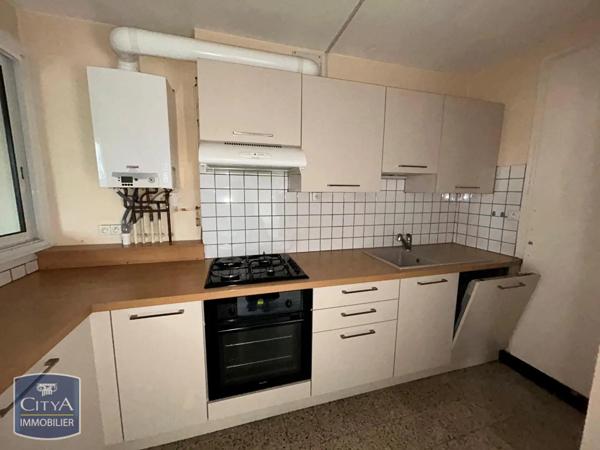 Appartement à louer 3 pièces 49.14m²