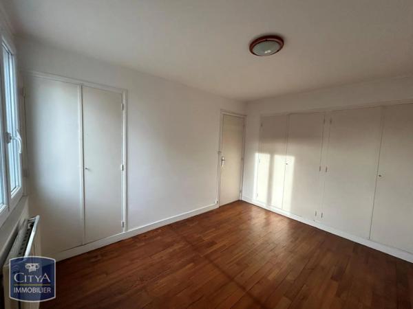 Appartement à louer 3 pièces 49.14m²