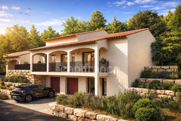 Maison à vendre 6 pièces ESPARRON DE VERDON (04)