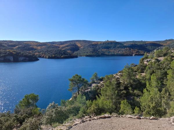 Maison à vendre 6 pièces ESPARRON DE VERDON (04)