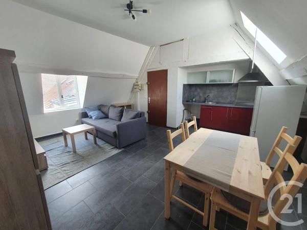 Appartement F2 à vendre  2 pièces - 33,46 m 2   BRIE COMTE ROBERT  - 77