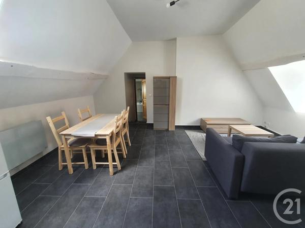 Appartement F2 à vendre  2 pièces - 33,46 m 2   BRIE COMTE ROBERT  - 77