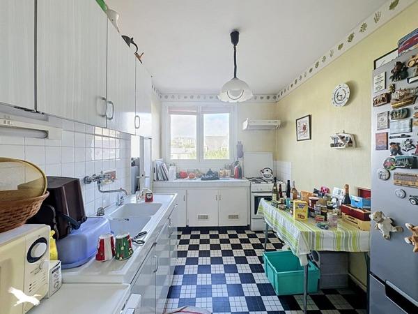 Appartement à vendre 201 852 € Brest 5 p 93 m² DPE D
