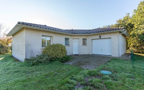 Maison à vendre    3 pièces • 75,48 m2 Biscarrosse