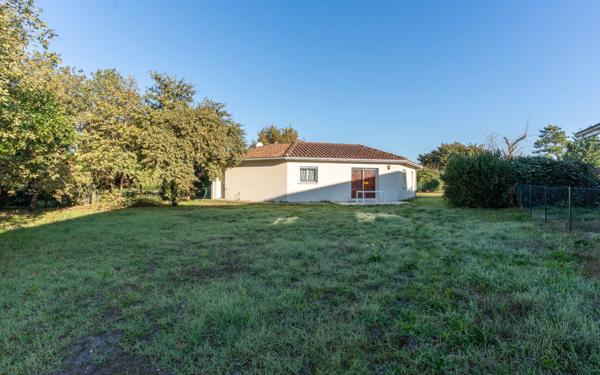 Maison à vendre    3 pièces • 75,48 m2 Biscarrosse