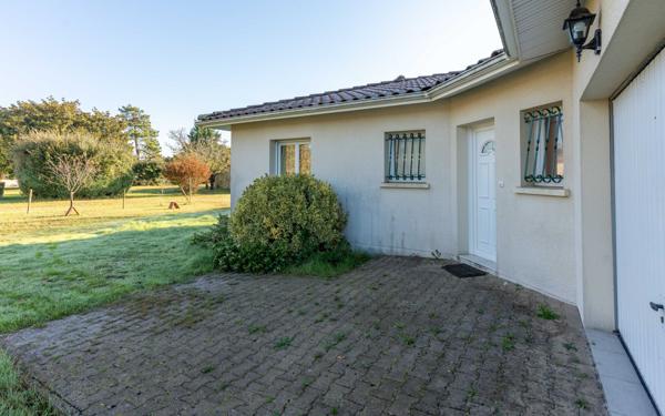 Maison à vendre    3 pièces • 75,48 m2 Biscarrosse