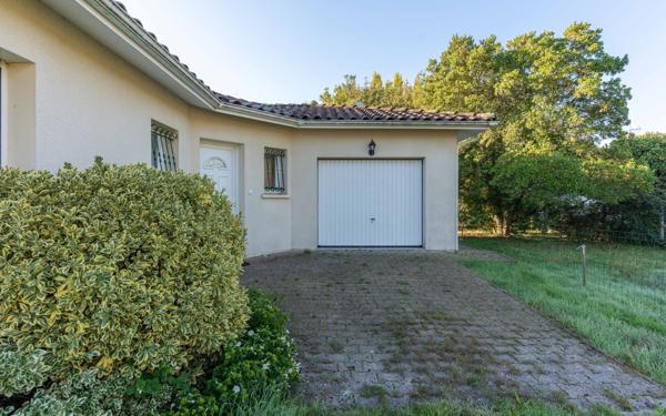 Maison à vendre    3 pièces • 75,48 m2 Biscarrosse