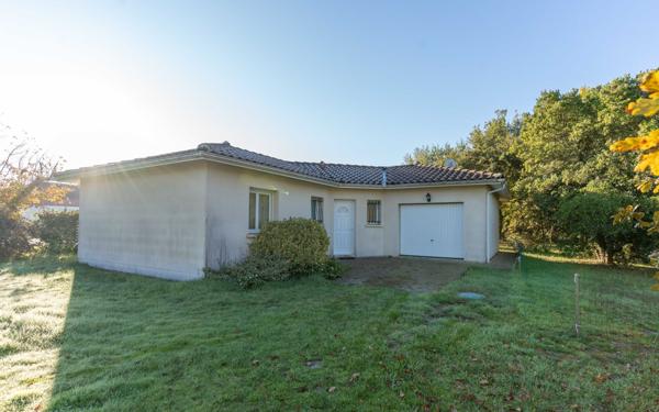 Maison à vendre    3 pièces • 75,48 m2 Biscarrosse