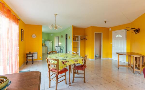 Maison à vendre    3 pièces • 75,48 m2 Biscarrosse