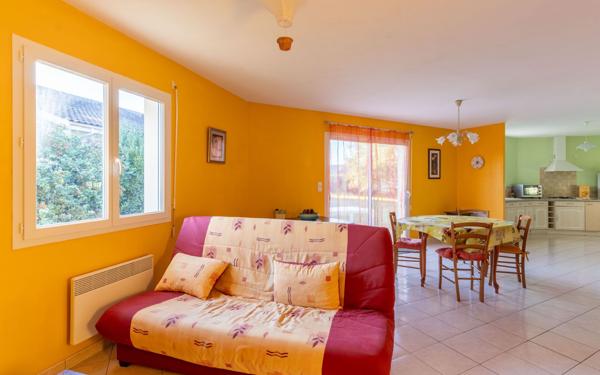 Maison à vendre    3 pièces • 75,48 m2 Biscarrosse