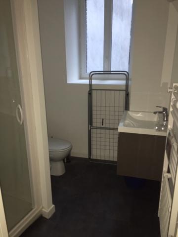 Appartement 1 pièce(s) 19.79 m²